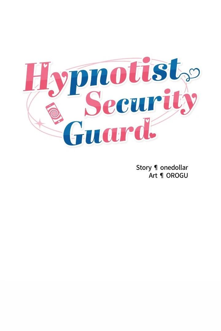 Hypnotist Security Guard Chapter 48 Page 19
