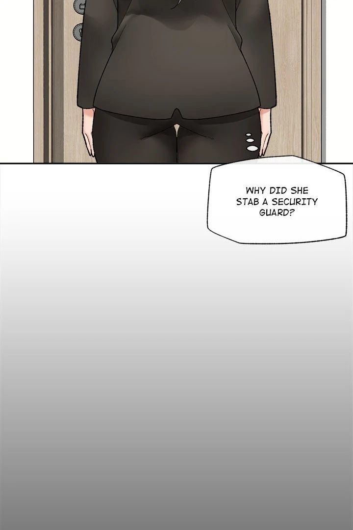 Hypnotist Security Guard Chapter 48 Page 27