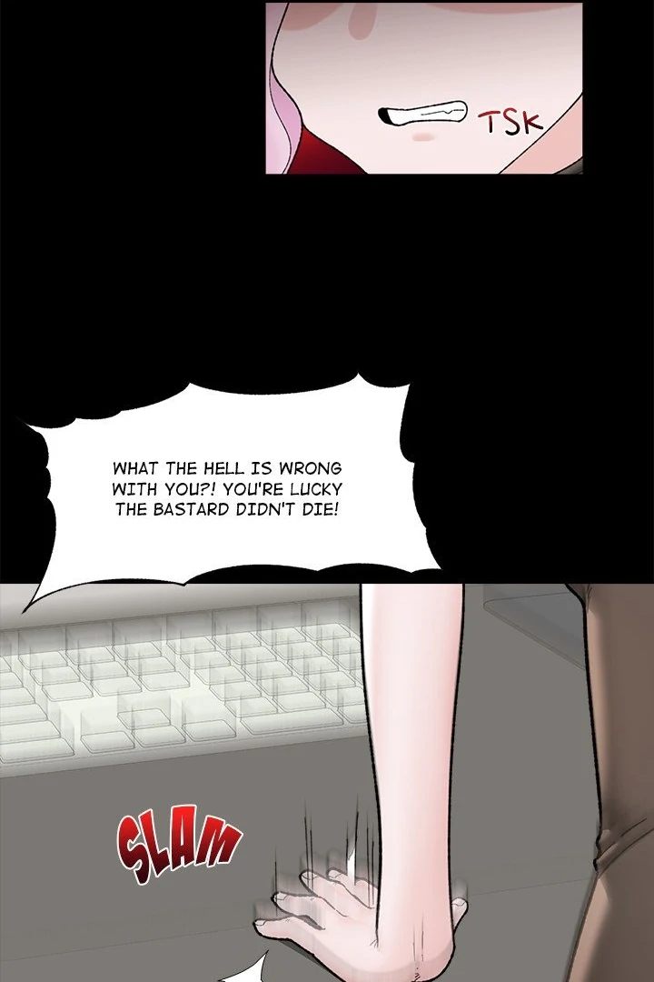 Hypnotist Security Guard Chapter 48 Page 36