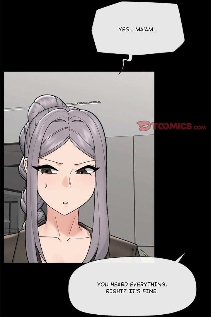 Hypnotist Security Guard Chapter 48 Page 47