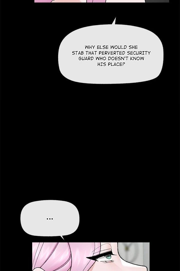 Hypnotist Security Guard Chapter 48 Page 49