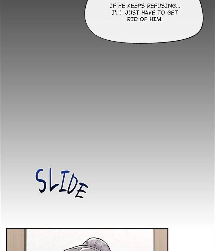 Hypnotist Security Guard Chapter 48 Page 51