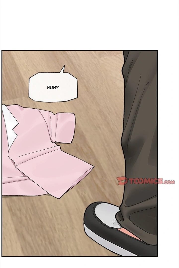 Hypnotist Security Guard Chapter 48 Page 53