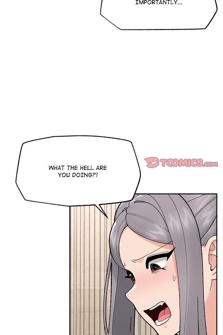 Hypnotist Security Guard Chapter 48 Page 66