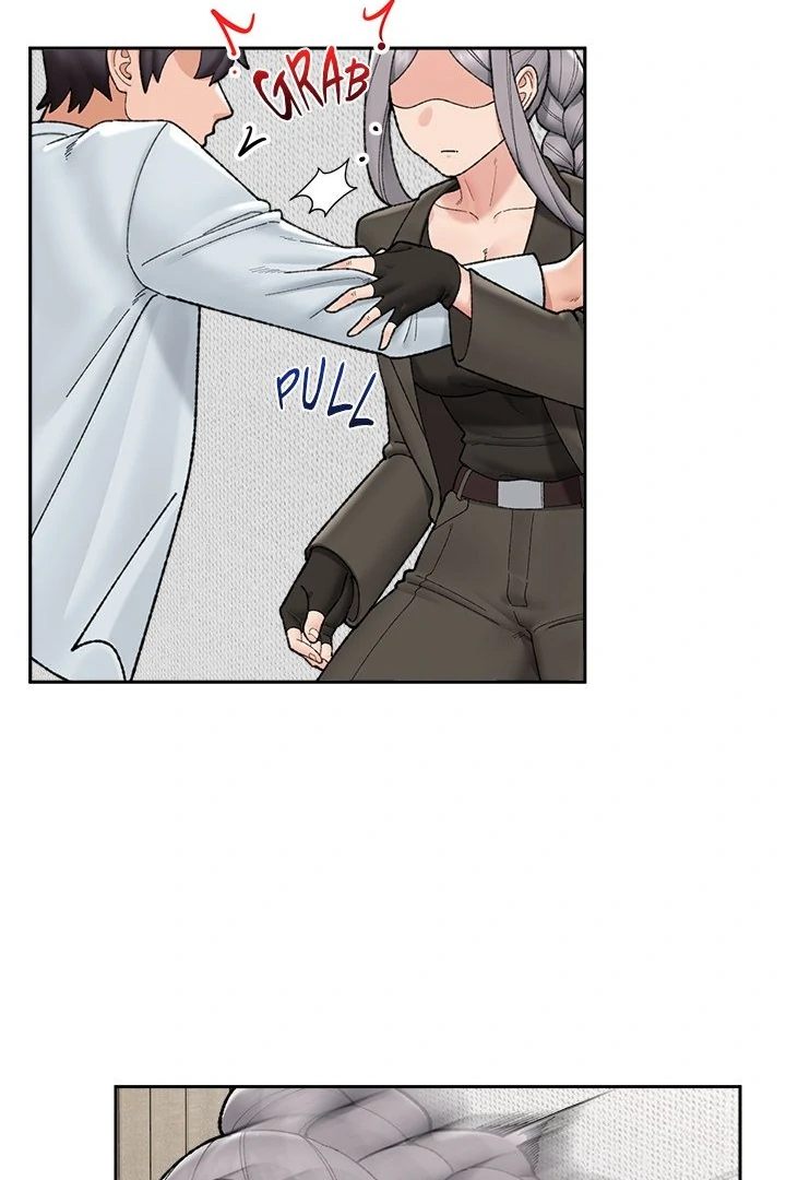 Hypnotist Security Guard Chapter 48 Page 91