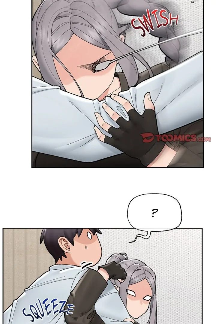 Hypnotist Security Guard Chapter 48 Page 92