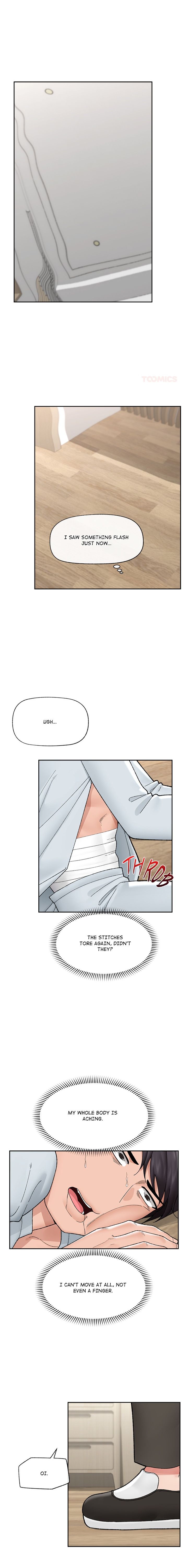 Hypnotist Security Guard Chapter 49 Page 1