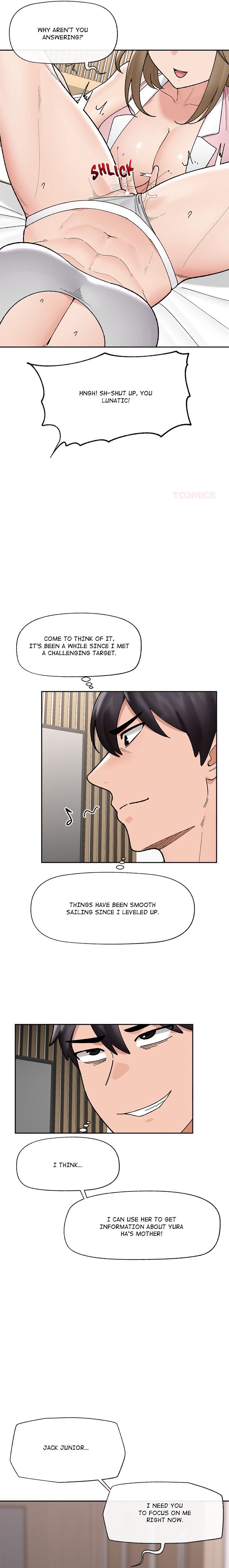 Hypnotist Security Guard Chapter 49 Page 18