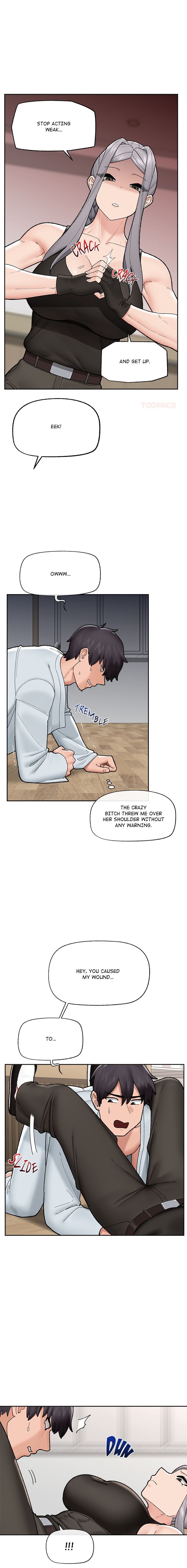 Hypnotist Security Guard Chapter 49 Page 2