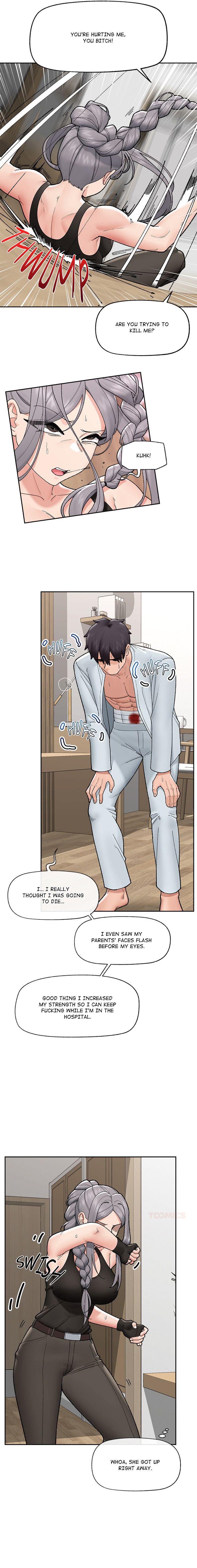 Hypnotist Security Guard Chapter 49 Page 6