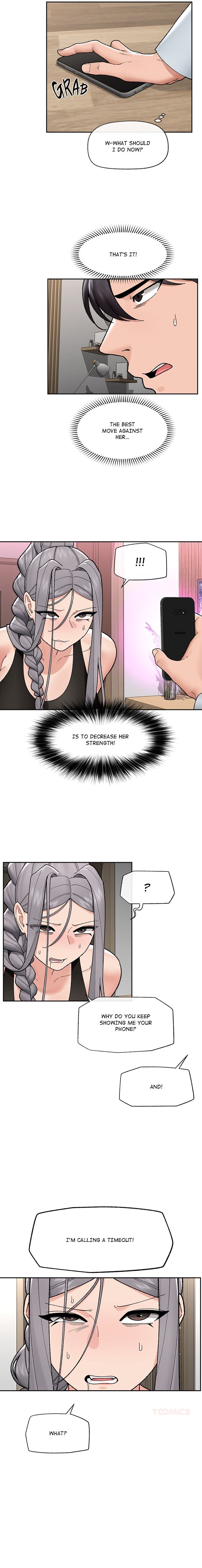 Hypnotist Security Guard Chapter 49 Page 7