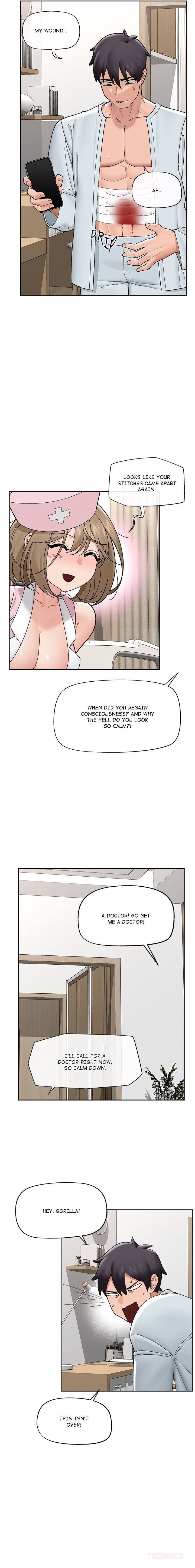 Hypnotist Security Guard Chapter 49 Page 8