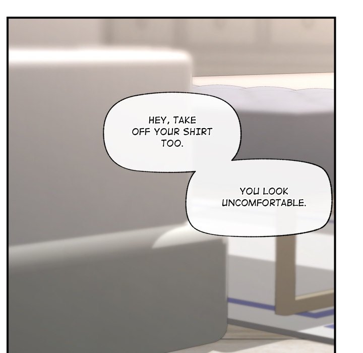 Hypnotist Security Guard Chapter 5 Page 108