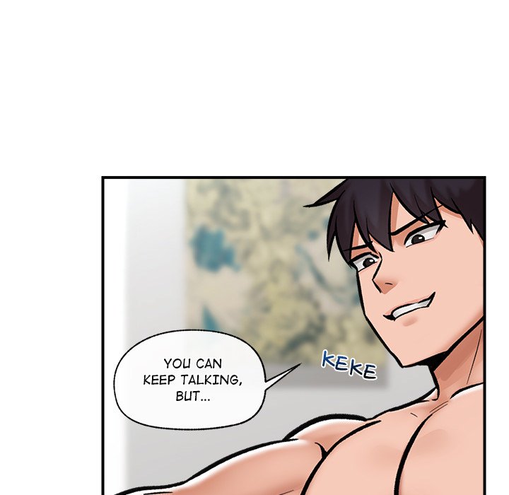 Hypnotist Security Guard Chapter 5 Page 117