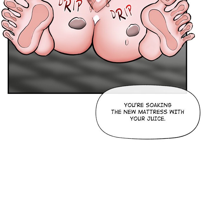 Hypnotist Security Guard Chapter 5 Page 122