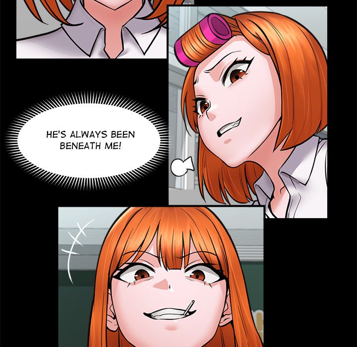 Hypnotist Security Guard Chapter 5 Page 139