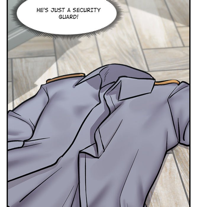 Hypnotist Security Guard Chapter 5 Page 145