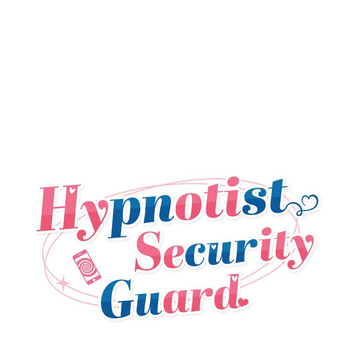 Hypnotist Security Guard Chapter 5 Page 21