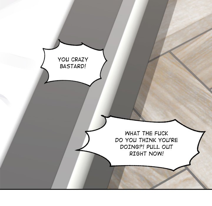 Hypnotist Security Guard Chapter 5 Page 25