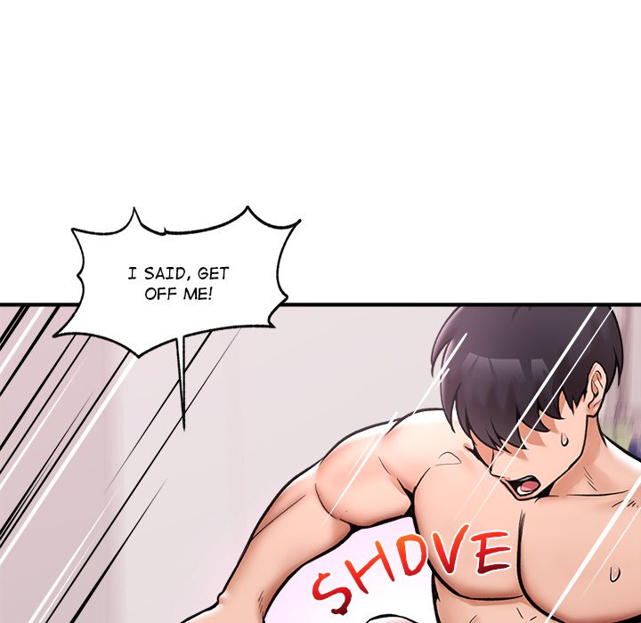 Hypnotist Security Guard Chapter 5 Page 33