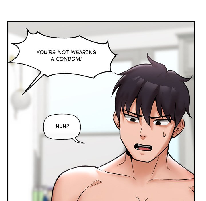 Hypnotist Security Guard Chapter 5 Page 37