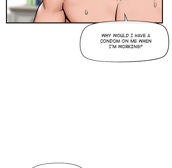 Hypnotist Security Guard Chapter 5 Page 38