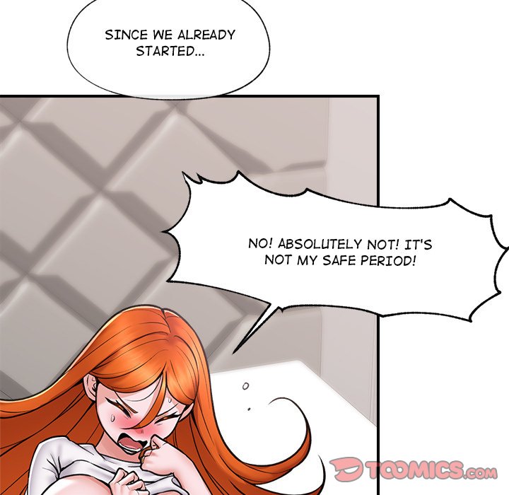 Hypnotist Security Guard Chapter 5 Page 39