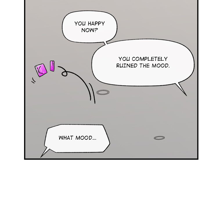 Hypnotist Security Guard Chapter 5 Page 43