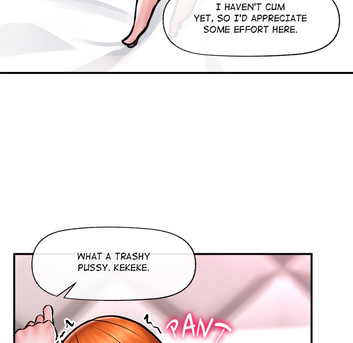 Hypnotist Security Guard Chapter 5 Page 54