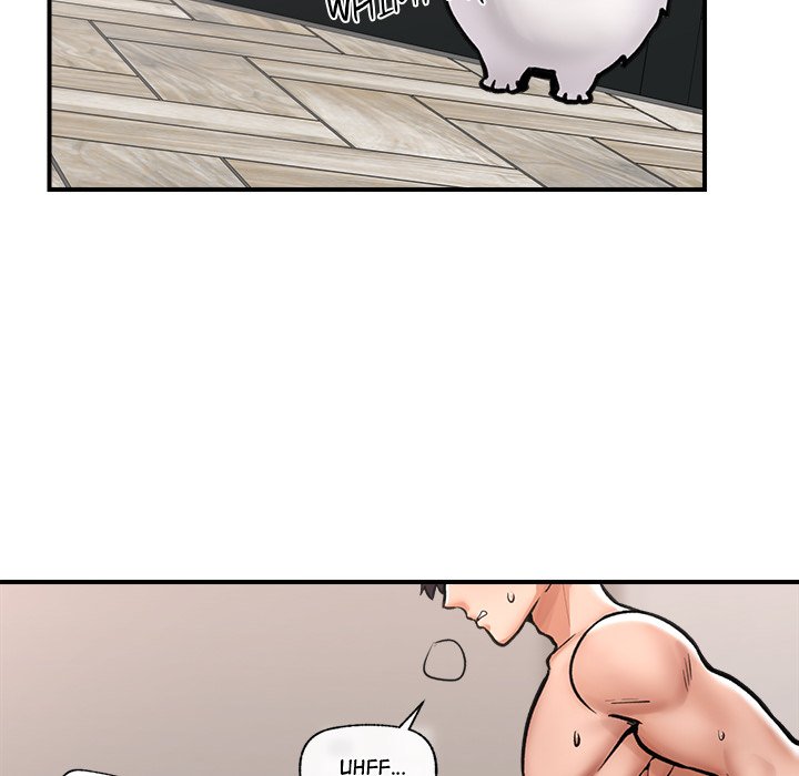 Hypnotist Security Guard Chapter 5 Page 84
