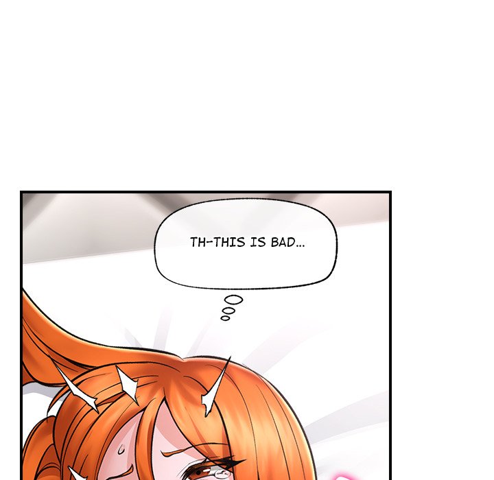Hypnotist Security Guard Chapter 5 Page 89