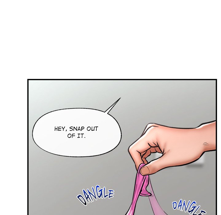 Hypnotist Security Guard Chapter 5 Page 91