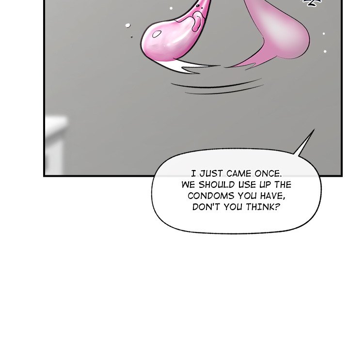 Hypnotist Security Guard Chapter 5 Page 92