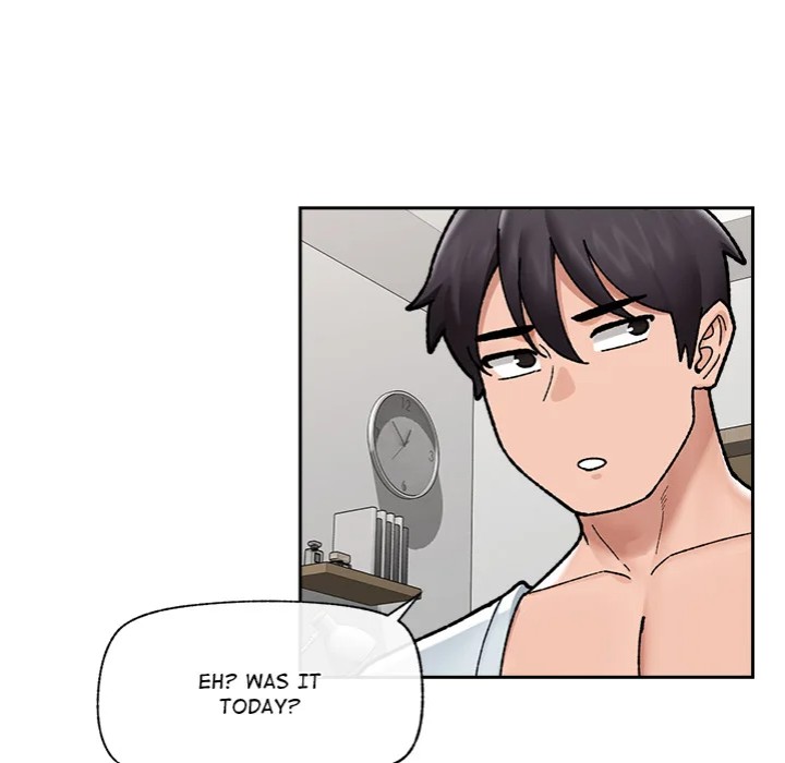 Hypnotist Security Guard Chapter 50 Page 119