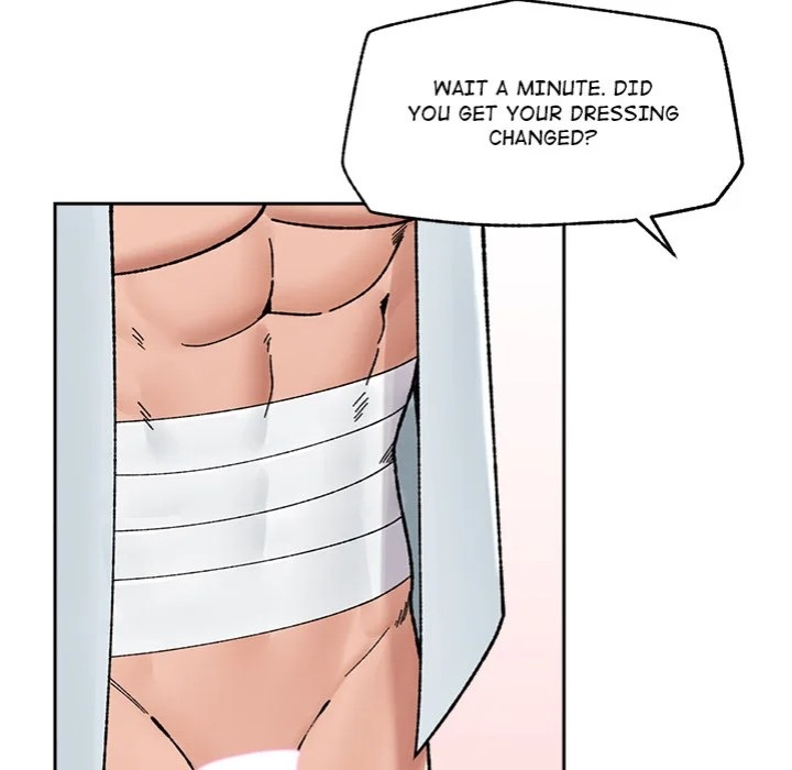 Hypnotist Security Guard Chapter 50 Page 129