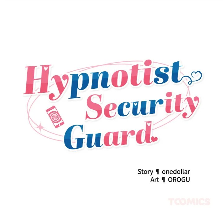 Hypnotist Security Guard Chapter 50 Page 21