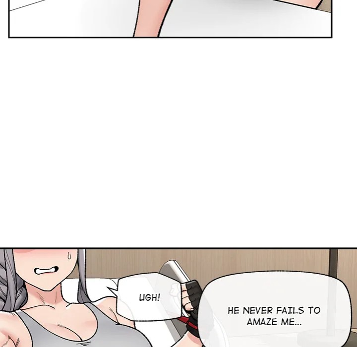 Hypnotist Security Guard Chapter 50 Page 32