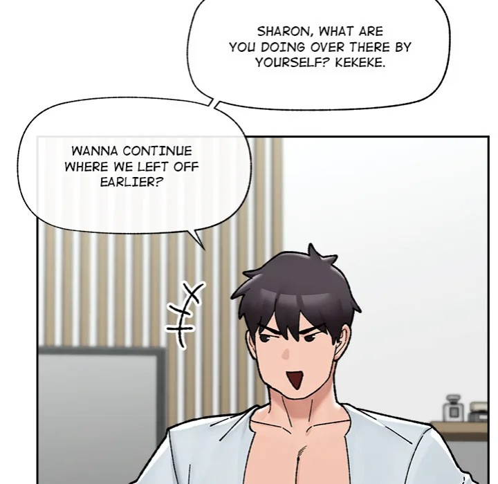 Hypnotist Security Guard Chapter 50 Page 95