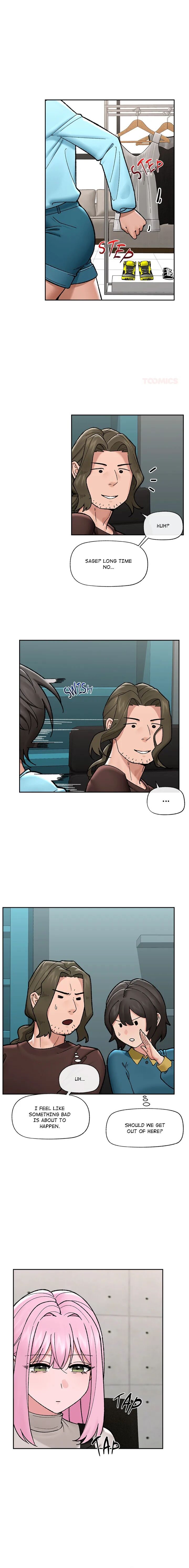 Hypnotist Security Guard Chapter 51 Page 1