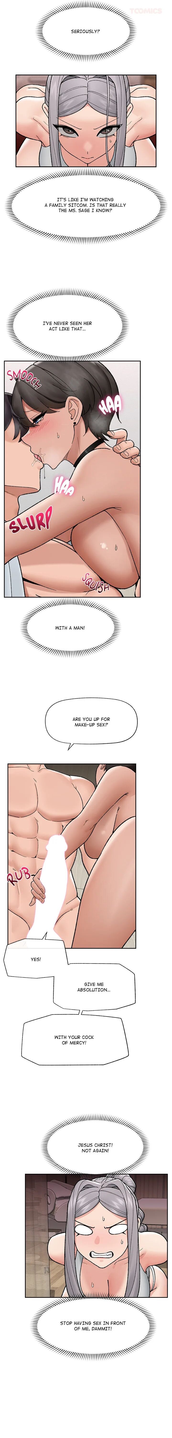 Hypnotist Security Guard Chapter 51 Page 10