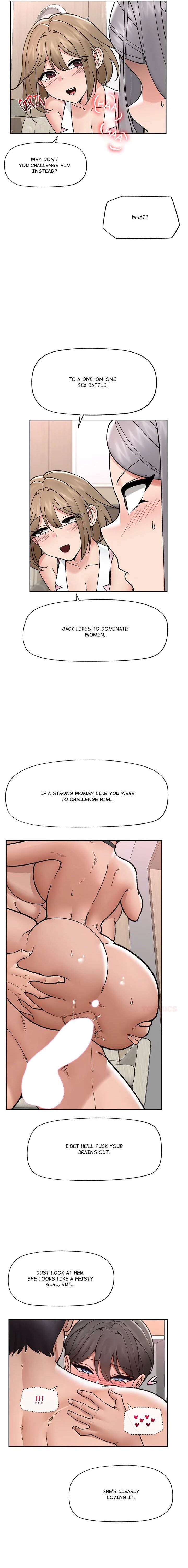 Hypnotist Security Guard Chapter 51 Page 16