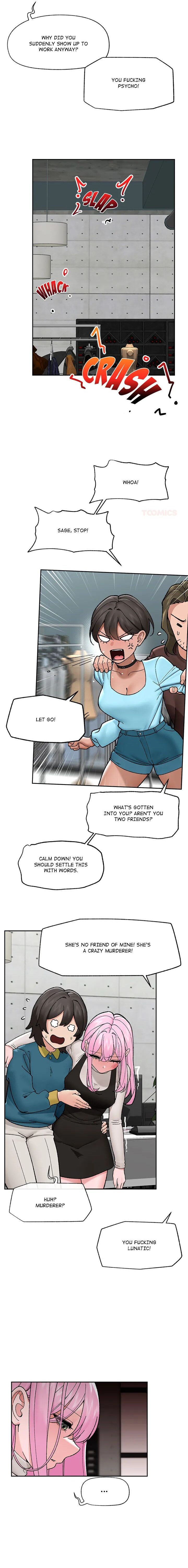 Hypnotist Security Guard Chapter 51 Page 3