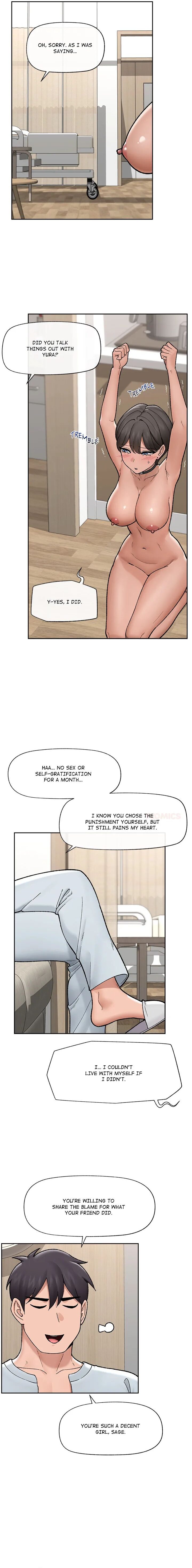 Hypnotist Security Guard Chapter 51 Page 6
