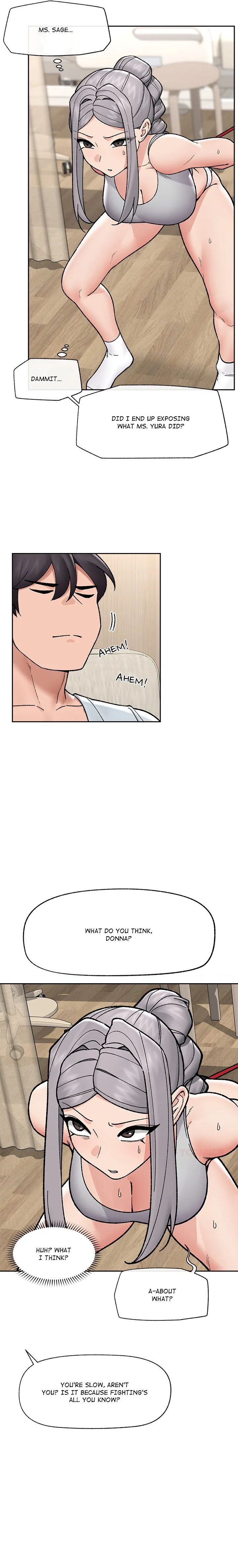 Hypnotist Security Guard Chapter 51 Page 7