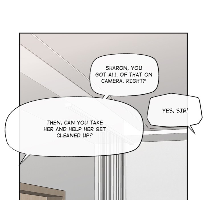 Hypnotist Security Guard Chapter 52 Page 106