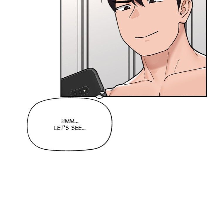 Hypnotist Security Guard Chapter 52 Page 109