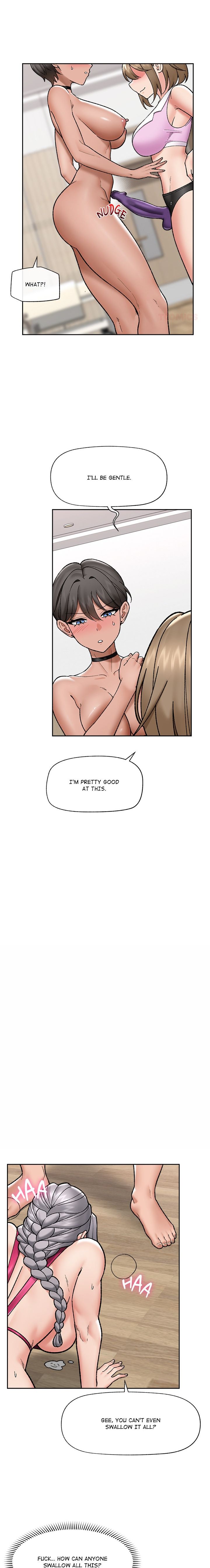 Hypnotist Security Guard Chapter 53 Page 13