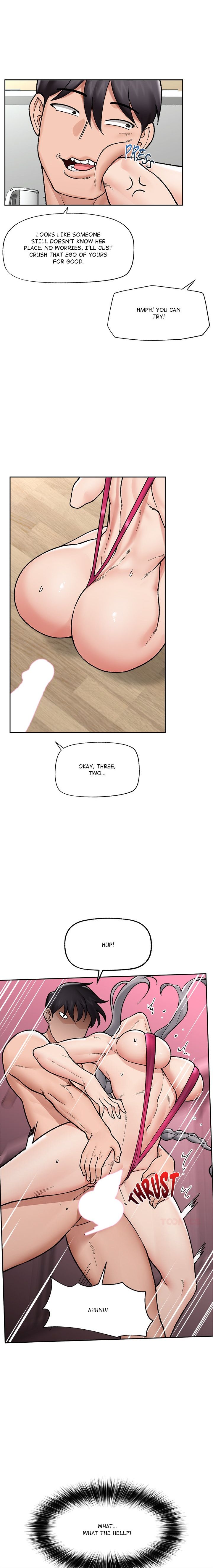 Hypnotist Security Guard Chapter 53 Page 19