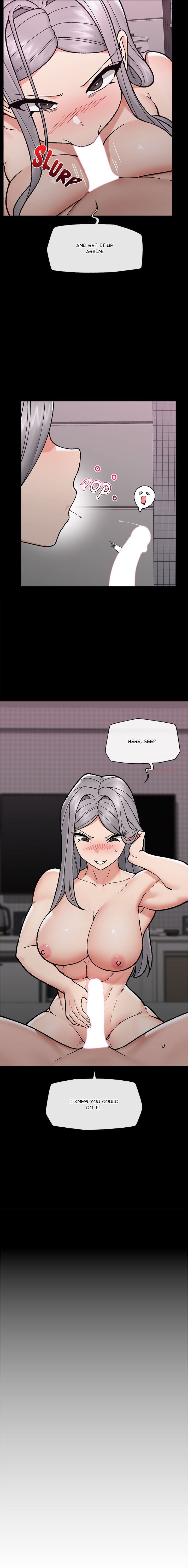 Hypnotist Security Guard Chapter 53 Page 3