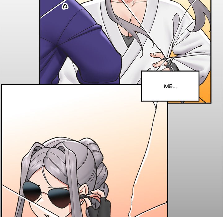 Hypnotist Security Guard Chapter 54 Page 125